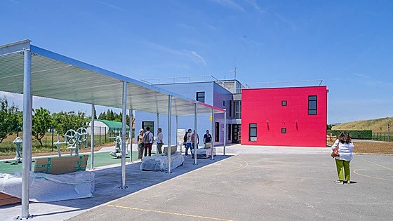 Álava proyecta «nuevos recursos» para personas con discapacidad