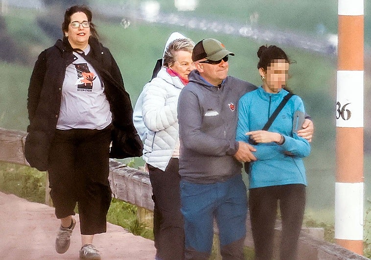 El etarra Ángel Telleria, en libertad