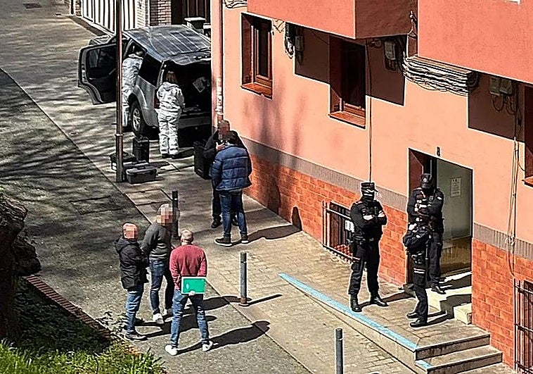 La muerte de Amaia en Basauri se investigará como homicidio por un juzgado de violencia sobre la mujer