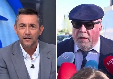El enfrentamiento entre el periodista de TVE Javier Ruiz y el excomisario  Villarejo: del «no nos conocemos» a la llamada grabada | El Correo