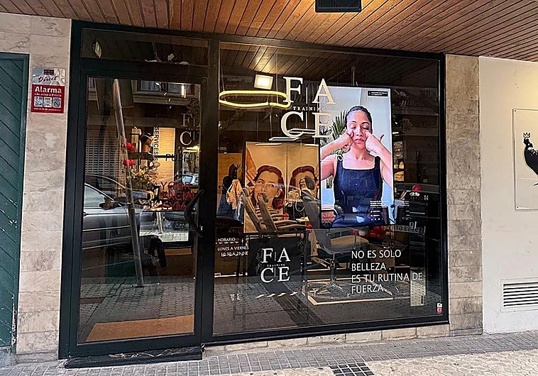 Llega a Euskadi el primer gimnasio donde se entrenan los músculos... ¡de la cara!