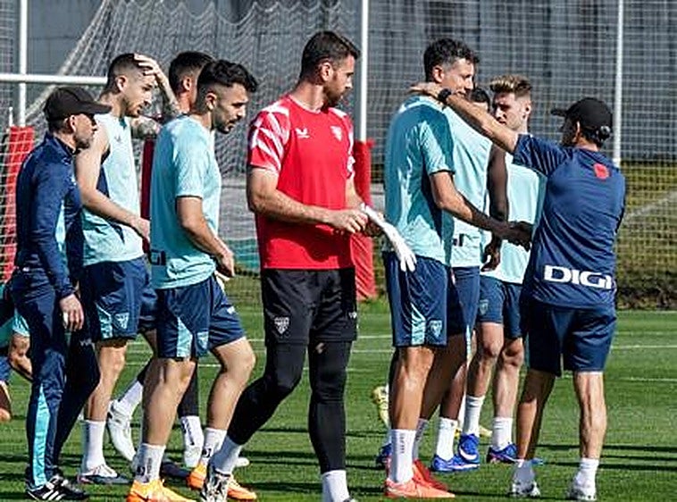 El Athletic alivia su enfermería de cara al tramo final de la temporada