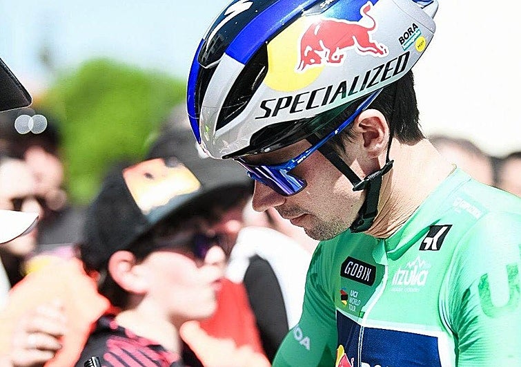 La tercera etapa de la Itzulia | Todo listo para la salida en Basauri