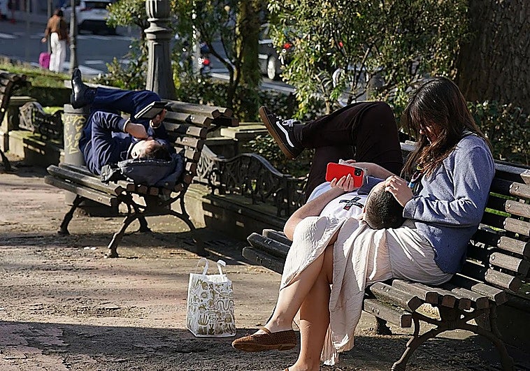 ¿Hasta cuándo seguirán las altas temperaturas?