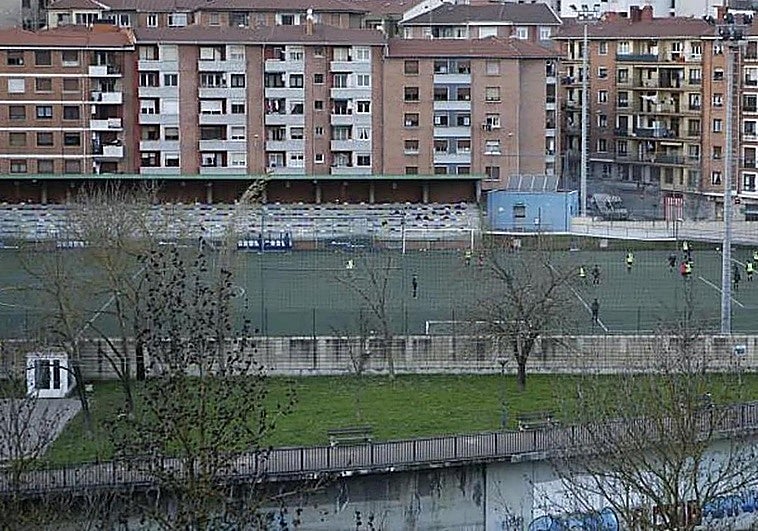Los árbitros levantan el 'castigo' al Basauri BEA tras los graves insultos a una colegiada