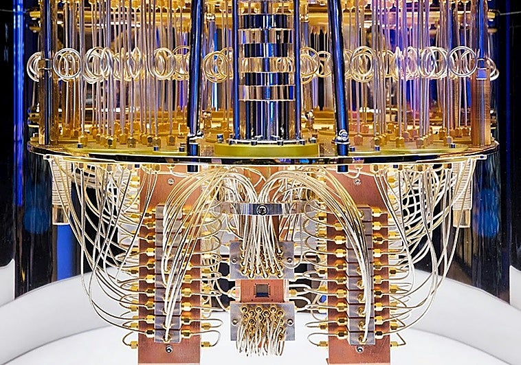 Euskadi empleará un superordenador cuántico para desarrollar fármacos contra el alzhéimer