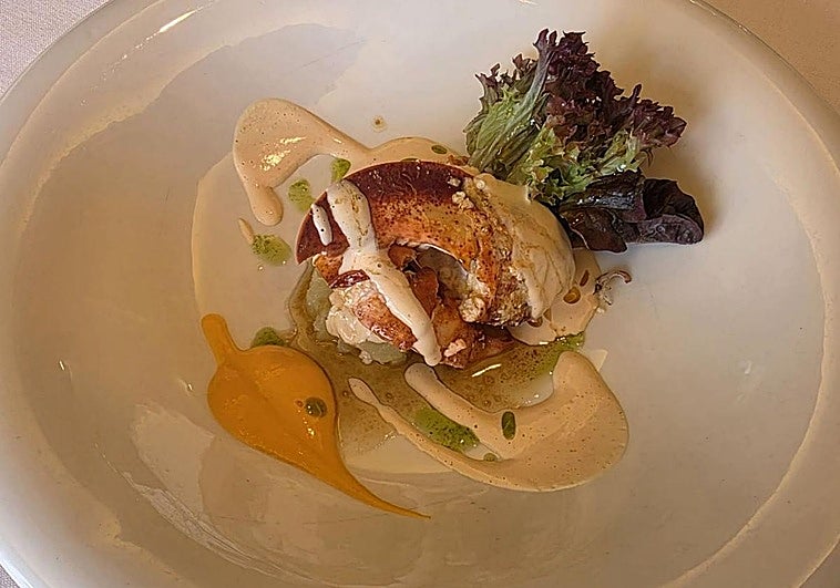 El mejor lugar donde darse un homenaje gastronómico a pie de playa