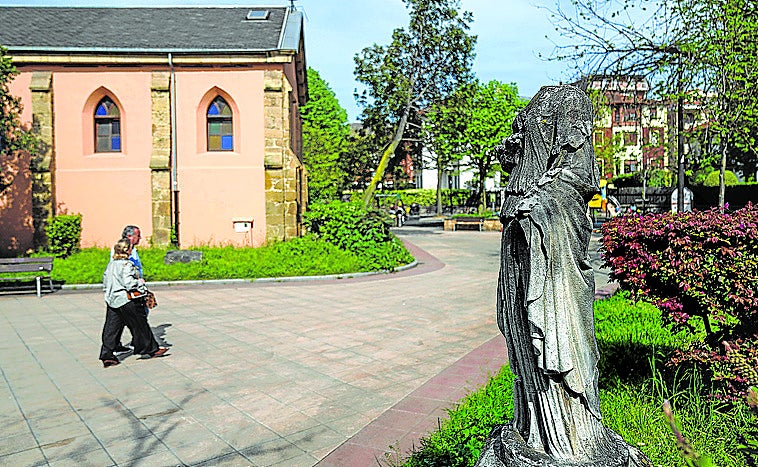 El enigma de las cabezas rotas en Getxo