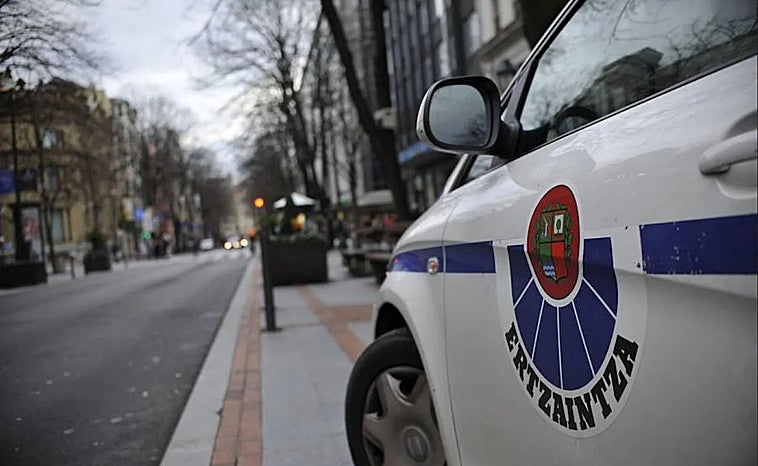 Buscan al autor del apuñalamiento a un hombre en Bilbao