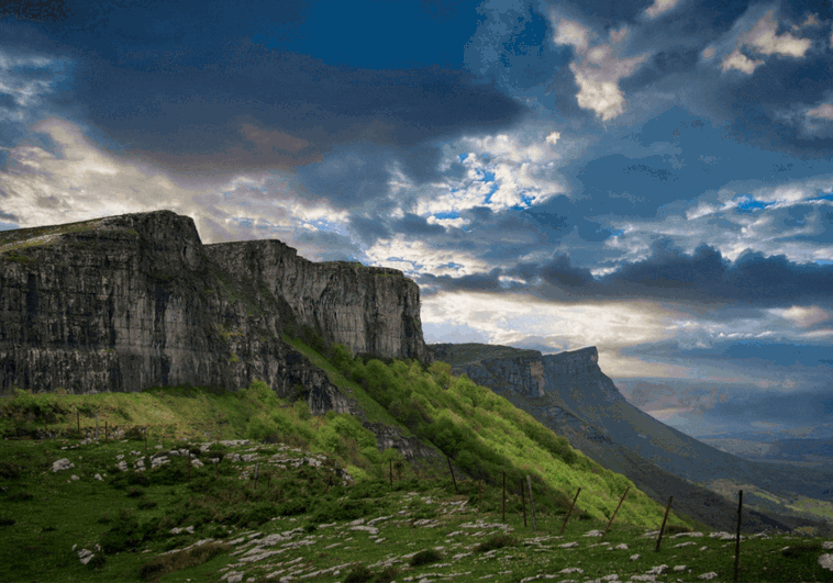 El Camino Real de los mercaderes