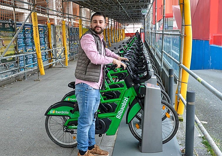 El Bilbao inaccesible para Inazio