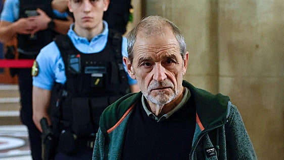 La Fiscalía francesa pide para 'Josu Ternera' cinco años de prisión y la expulsión del país