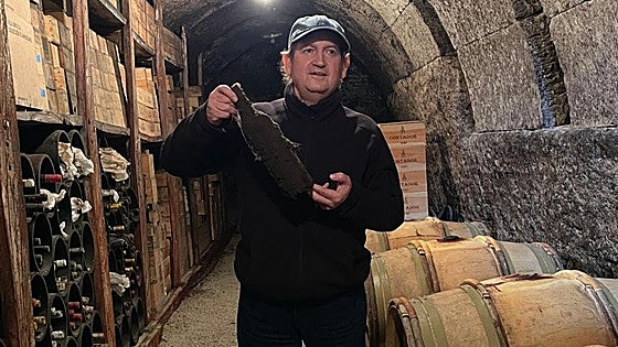 Benjamín Romeo: «Para hacer grandes vinos hay que ser libre»