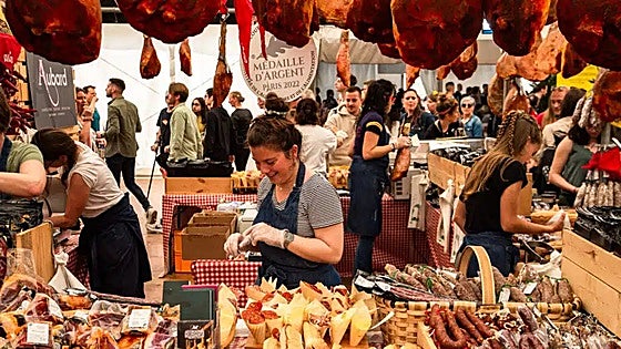 El olor a jamón se apodera de Bayona del 23 al 26 de abril