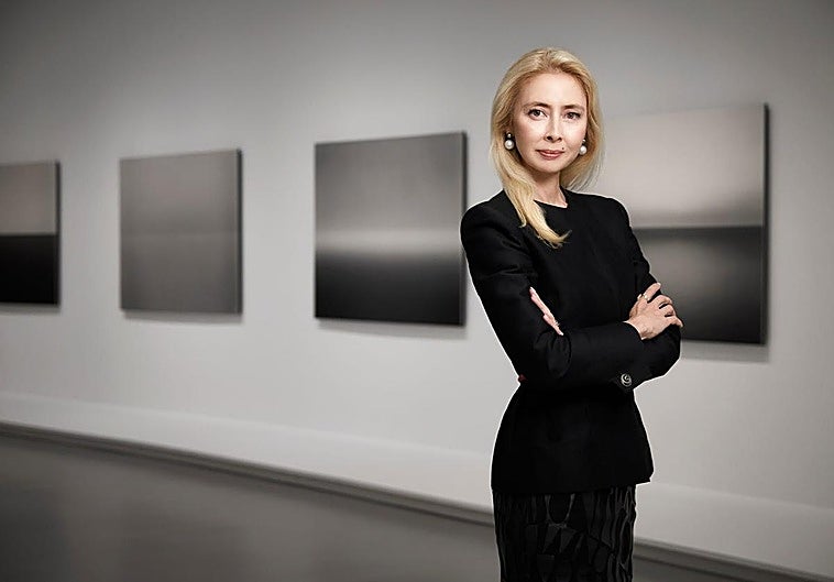 Melissa Chiu será la nueva directora del Guggenheim de Nueva York