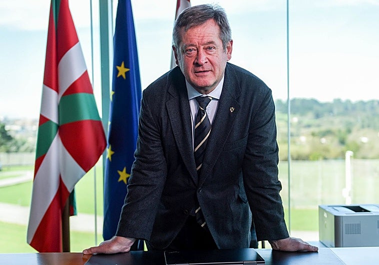 Bingen Zupiria: «En Euskadi no han desaparecido actitudes que cuestionan el respeto a las personas»