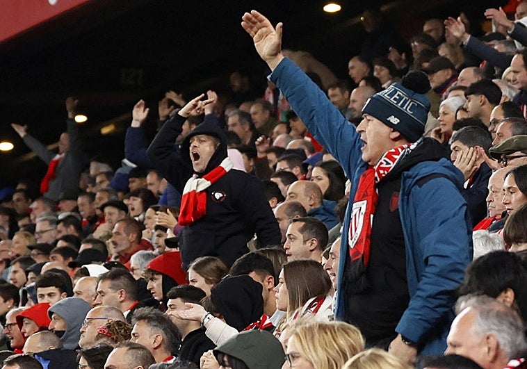 El Athletic se lleva una gran pitada al descanso por su pésimo partido