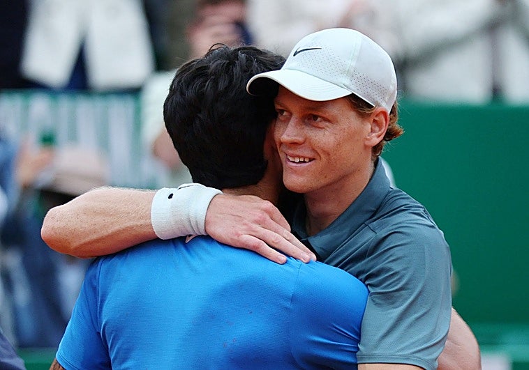 Sinner destrona a Alcaraz