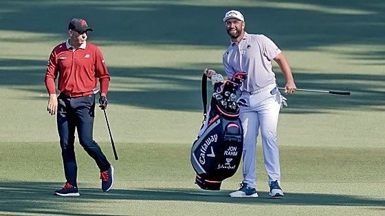 Jon Rahm, sin tiempo para el lamento tras el Masters