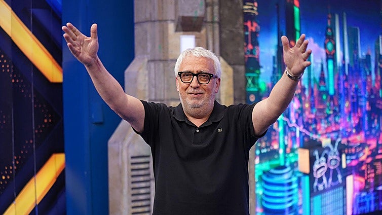 El 'tierra, trágame' de Leo Harlem en el rodaje de su última película: «Me confundí y me cargué 5 o 6 móviles»