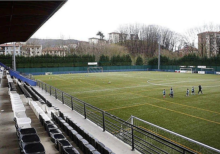 La madre de un juvenil del Santutxu denuncia una agresión a su hijo tras un partido