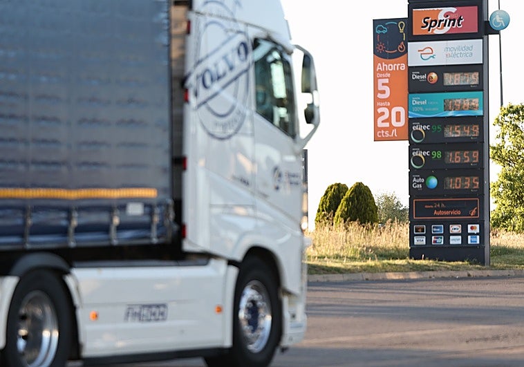 La inflación en Euskadi se desata hasta el 3,4% por la subida de los carburantes por la guerra