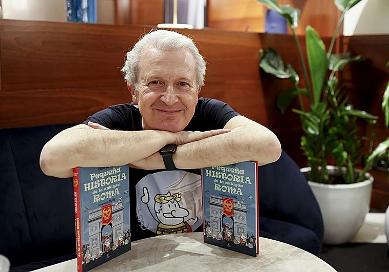 «Seguimos siendo romanos sin que nos demos cuenta»