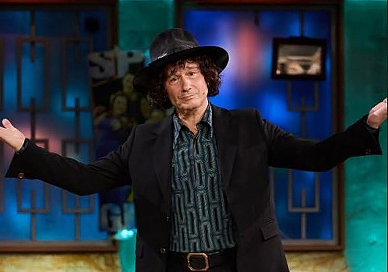 El divertido mensaje de Bunbury a las chicas que compraron sus entradas confundiéndole con Bad Bunny