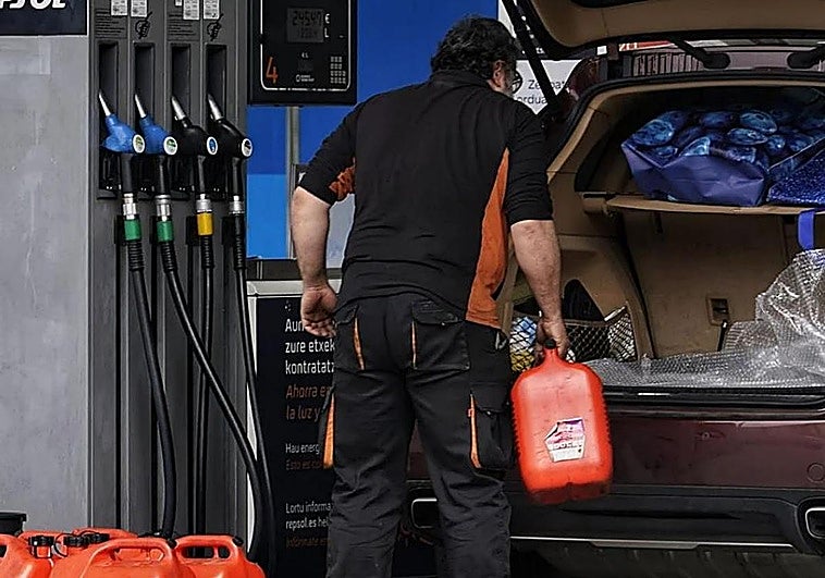 Qué hacer para que tu coche consuma menos gasolina