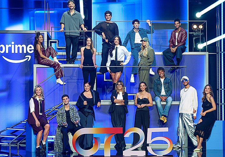 Prime Video renueva 'Operación Triunfo' y emitirá una nueva edición en 2027