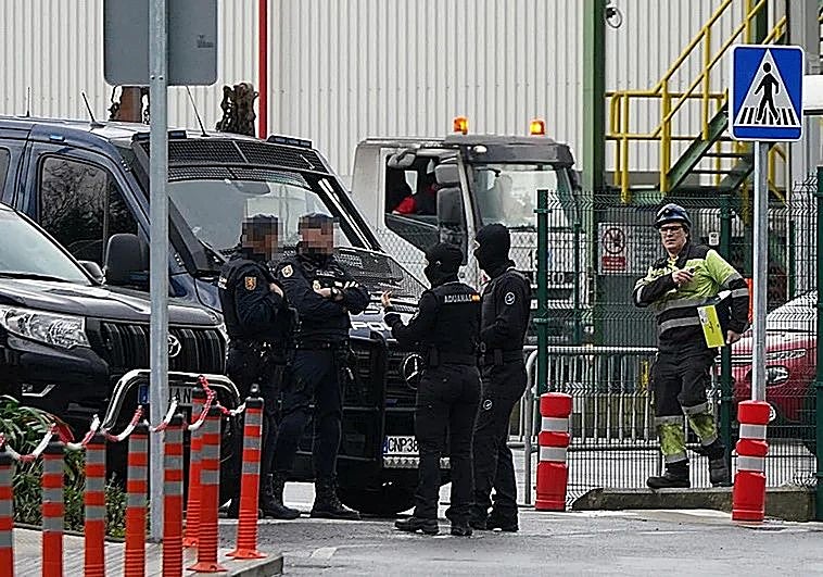 La Audiencia Nacional declara nulo el registro de Sidenor por la venta de acero a Israel