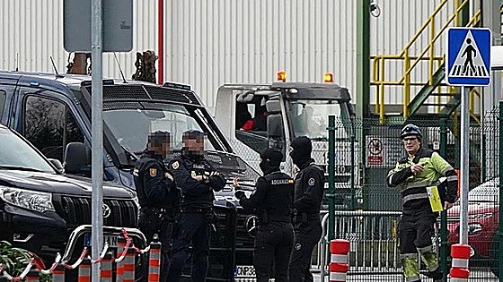 La Audiencia Nacional anula el registro policial de Sidenor por la venta de acero a Israel