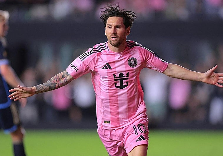 Leo Messi sigue los pasos de Piqué y Cristiano y compra un club de fútbol en España