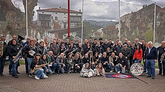 Folk minero con ADN de Abanto