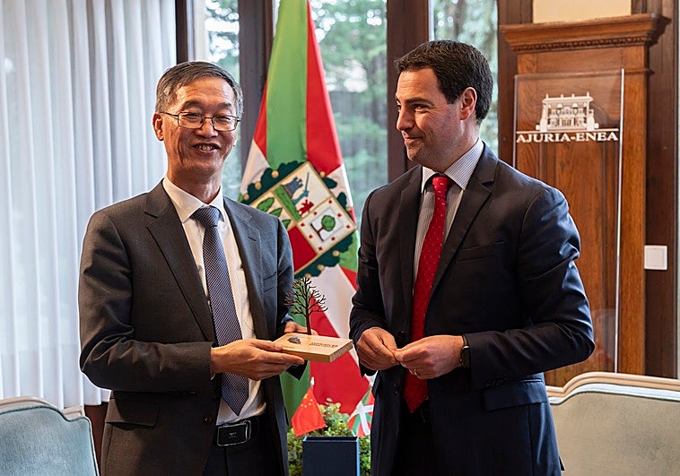 Los vascos ven con más simpatía a China y Rusia que a Estados Unidos