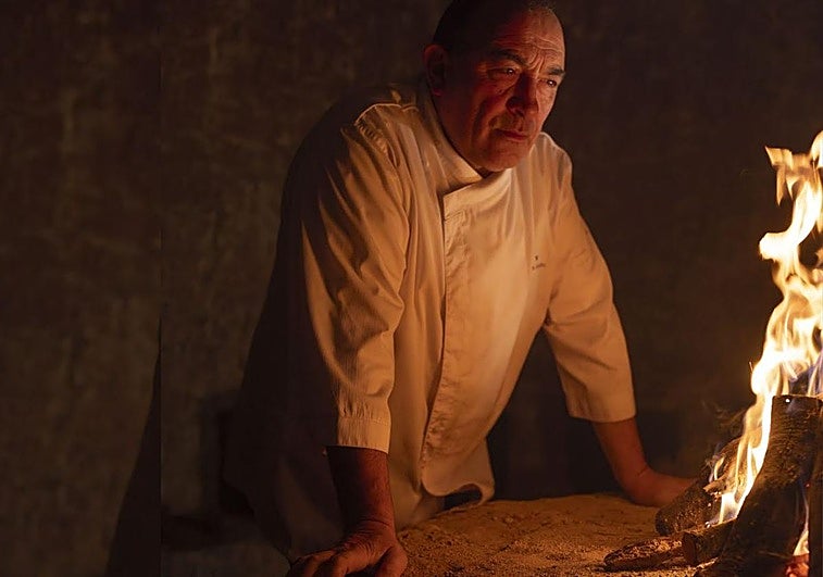 Así se come en el mejor asador del mundo