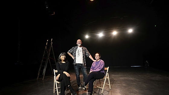 Una nueva sala de creación teatral abre en Coronación para «dinamizar el barrio»
