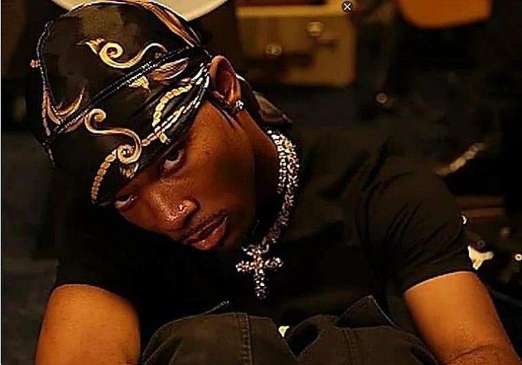 Detienen al rapero D4vd por el asesinato de una niña de 14 años cuyo cadáver estaba en su coche