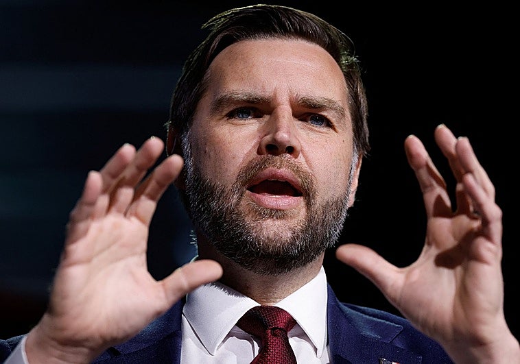 Los ovnis demoniacos de J. D. Vance