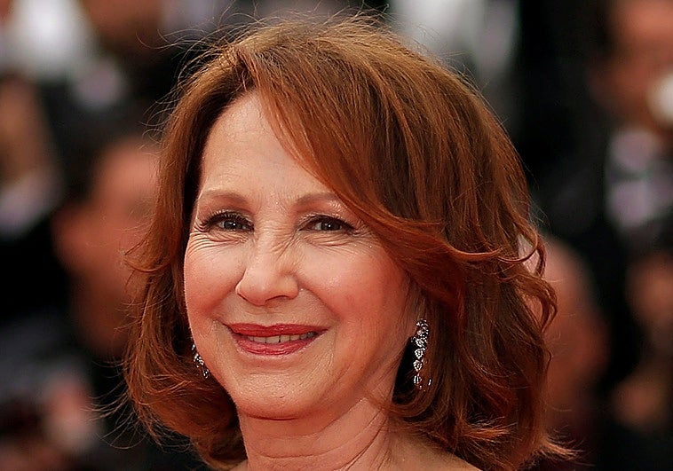 Luto en el cine francés por la muerte de Nathalie Baye y Nadia Farès