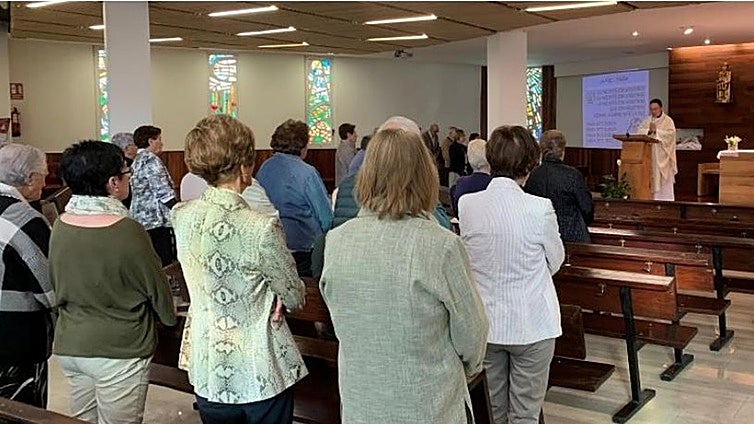 Topar con la Iglesia