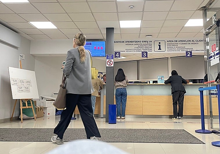 Osakidetza quiere más donantes de médula