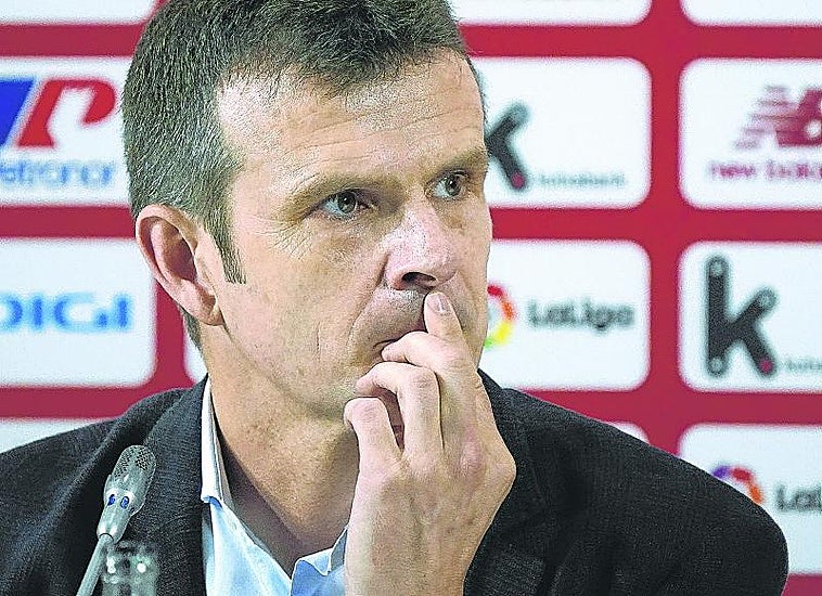 Uriarte, ante el reto del segundo mandato