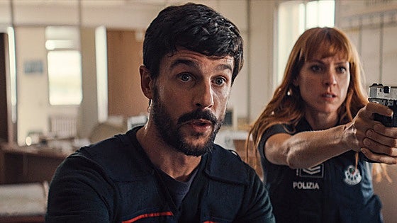 'Kraken' se reescribe en la gran pantalla en Vitoria
