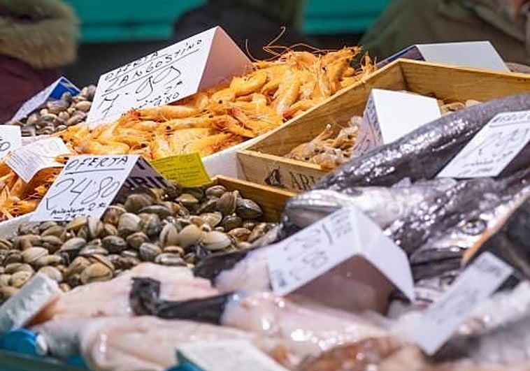 Alerta alimentaria «grave» por anisakis en un pescado procedente de España