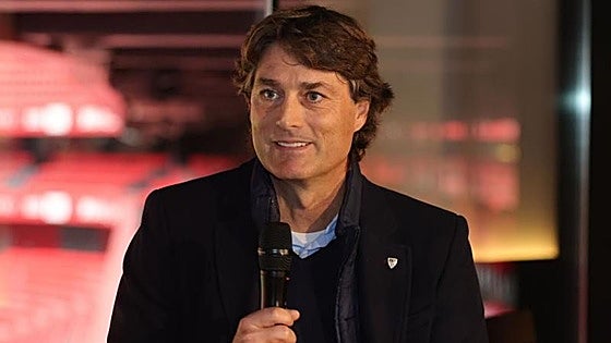 La emotiva carta de Julen Guerrero tras la muerte de su mujer: «No tengo palabras...»