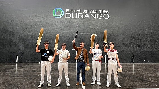 El torneo de cesta punta de Durango ya tiene parejas clasificadas