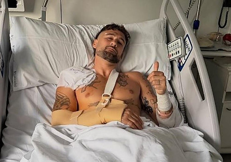 El mánager de Dani Fernández actualiza su estado de salud tras la operación: «Era más grave de lo que pensábamos»