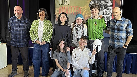 «Zer egin dezakegu faxismoa, inperialismoa eta arrazakeriaren aurrean?»