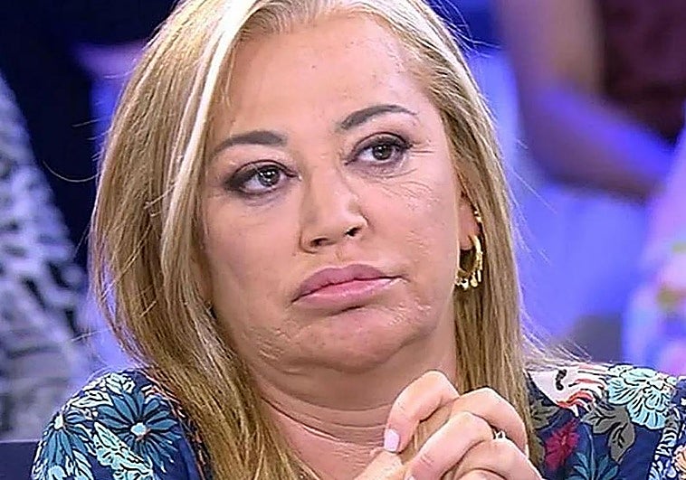 Mediaset levanta el veto a Belén Esteban